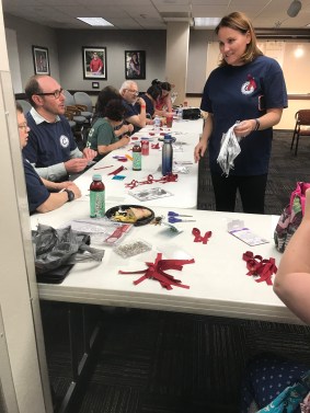 Group working 5.15.19